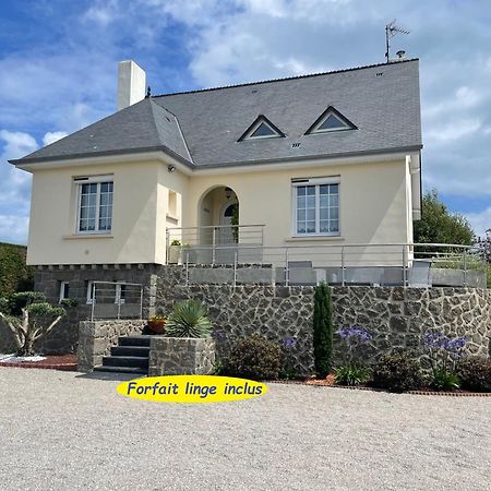 "La Revillaise" Proche Mer, Grand Jardin Clos, 2 A 5 Personnes-Adultes-Enfants- Réville Exteriér fotografie