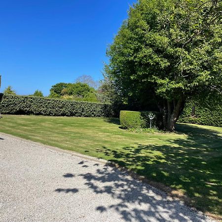 "La Revillaise" Proche Mer, Grand Jardin Clos, 2 A 5 Personnes-Adultes-Enfants- Réville Exteriér fotografie
