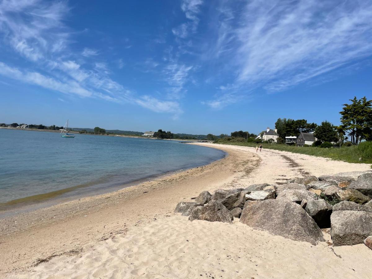 "La Revillaise" Proche Mer, Grand Jardin Clos, 2 A 5 Personnes-Adultes-Enfants- Réville Exteriér fotografie