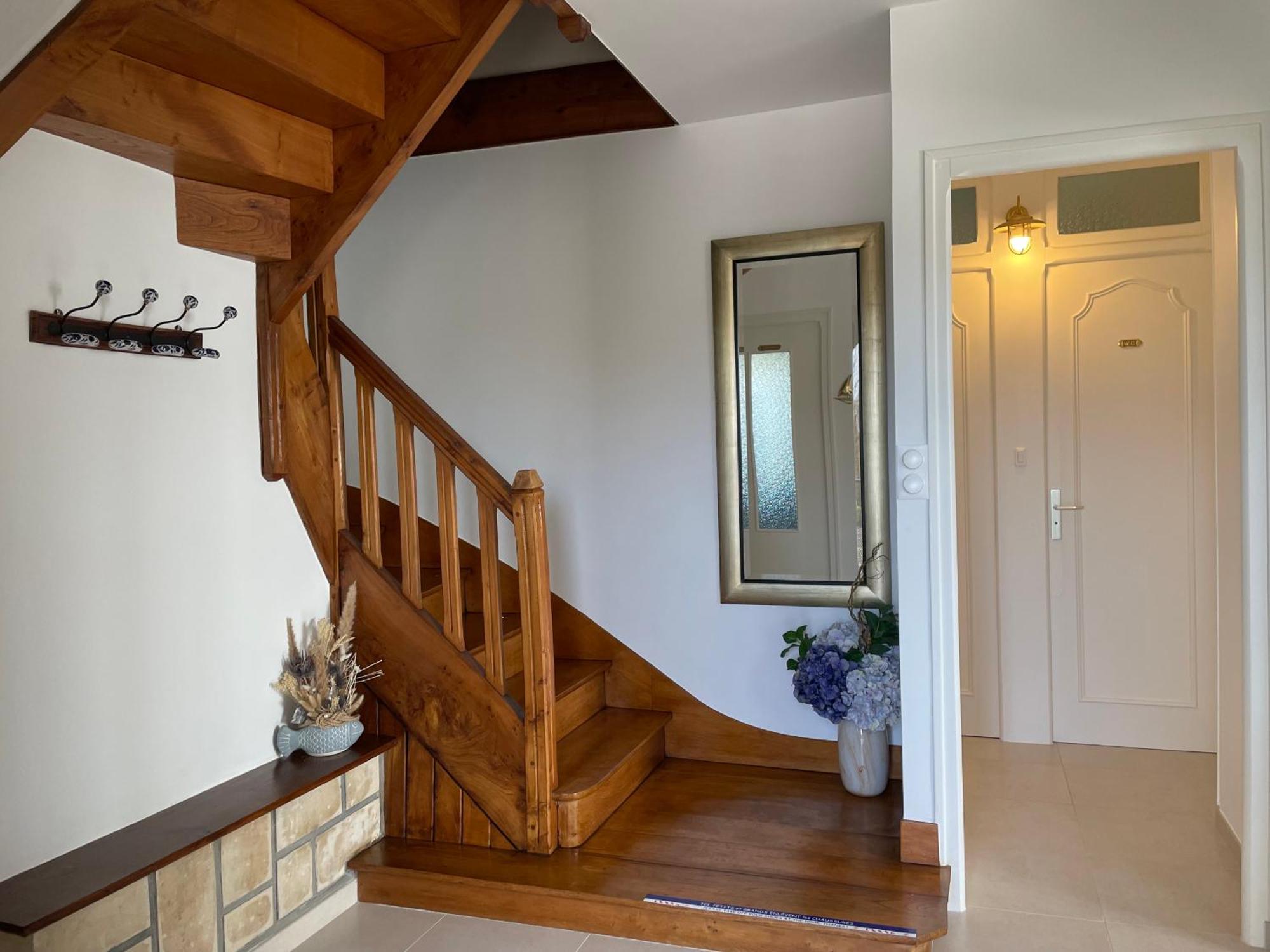 "La Revillaise" Proche Mer, Grand Jardin Clos, 2 A 5 Personnes-Adultes-Enfants- Réville Exteriér fotografie