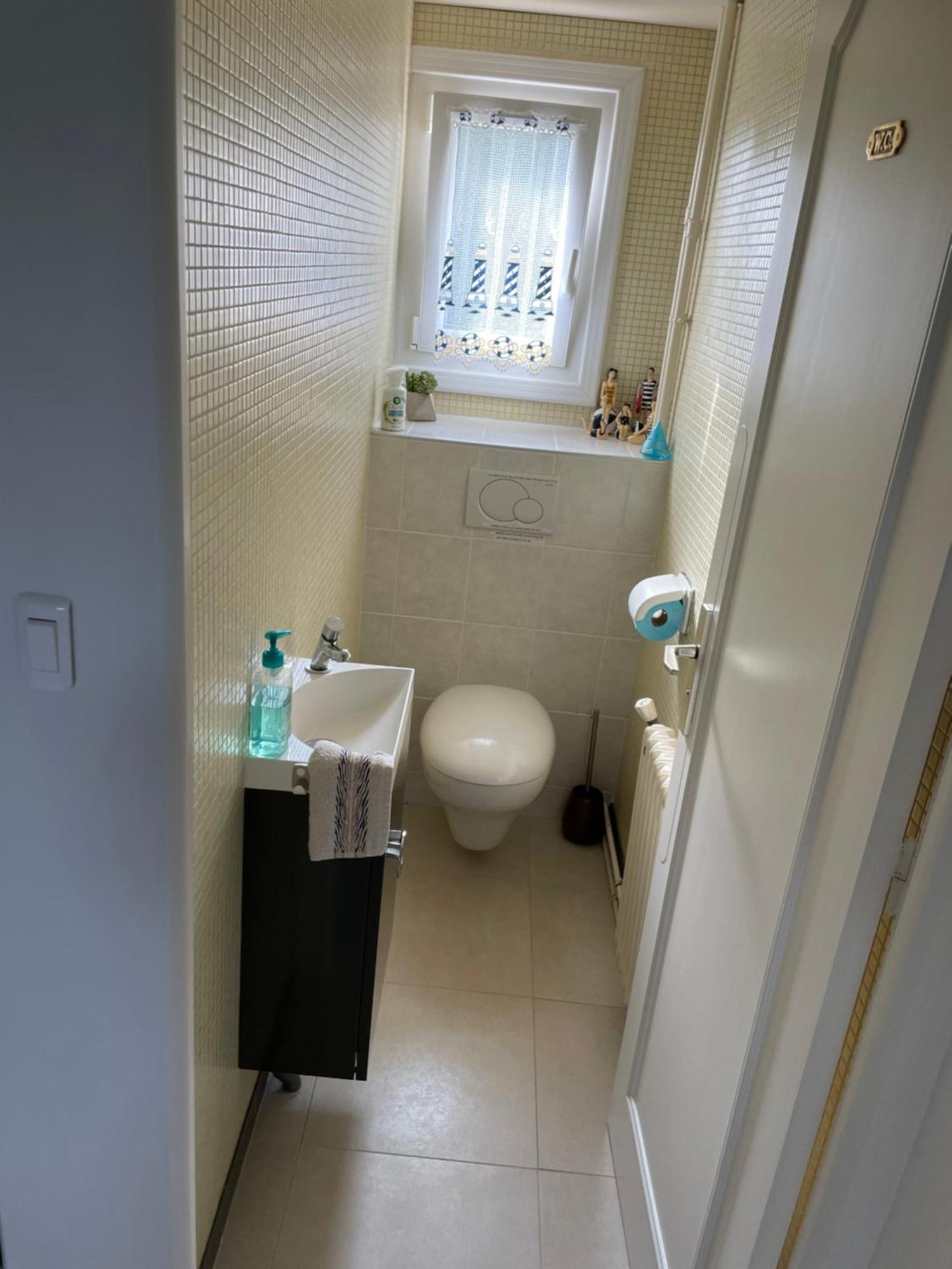 "La Revillaise" Proche Mer, Grand Jardin Clos, 2 A 5 Personnes-Adultes-Enfants- Réville Exteriér fotografie