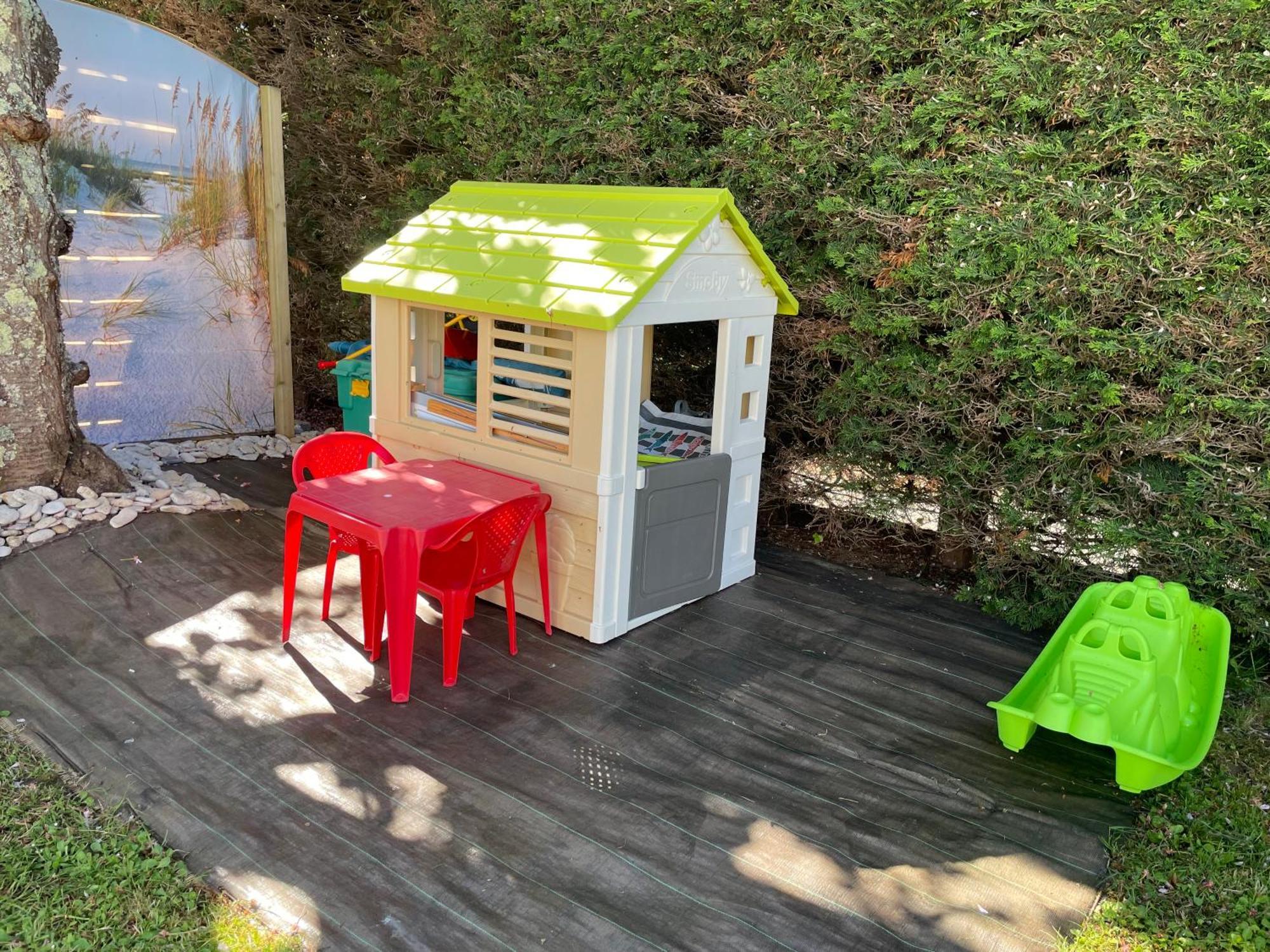 "La Revillaise" Proche Mer, Grand Jardin Clos, 2 A 5 Personnes-Adultes-Enfants- Réville Exteriér fotografie